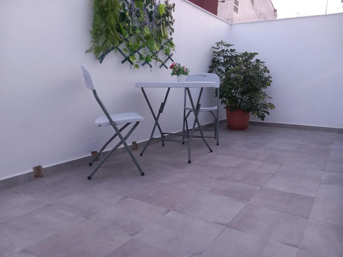 Apartamento Apartamento de la Haya Mérida Exterior foto